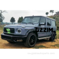 G Darasa la 463 Boresha 464 AMG 63 Bodykit